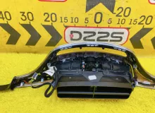 Накладка на торпеду Mercedes-Benz S-CLASS 2005 A2216800671 WDD221 M273E55|273961|273.961, передняя