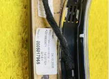 Накладка на торпеду Mercedes-Benz S-CLASS 2005 A2216800671 WDD221 M273E55|273961|273.961, передняя