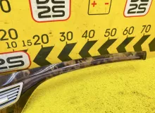 Накладка на торпеду Mercedes-Benz S-CLASS 2005 A2216800671 WDD221 M273E55|273961|273.961, передняя