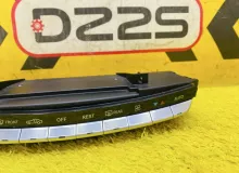 Блок управления климат-контролем Mercedes-Benz S-CLASS 2005 A2218703610 WDD221 M273E55|273961|273.961, передний