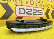 Блок управления климат-контролем Mercedes-Benz S-CLASS 2008 A2218703610 WDD221 M273KE55, передний