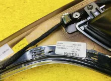 Накладка на торпеду Mercedes-Benz S-CLASS 2008 A2216800671 WDD221 M273E55|273961|273.961, передняя