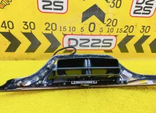 Накладка на торпеду Mercedes-Benz S-CLASS 2008 A2216800671 WDD221 M273E55|273961|273.961, передняя