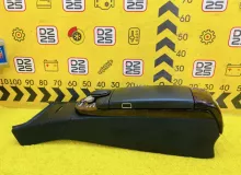 Бардачок между сиденьями Mercedes-Benz S-CLASS 2008 A22168035509E24 WDD221 M273E55|273961|273.961, передний