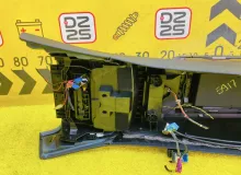 Бардачок между сиденьями Mercedes-Benz S-CLASS 2008 A22168035509E24 WDD221 M273E55|273961|273.961, передний