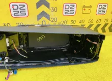 Бардачок между сиденьями Mercedes-Benz S-CLASS 2008 A22168035509E24 WDD221 M273E55|273961|273.961, передний