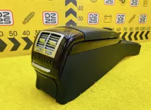 Бардачок между сиденьями Mercedes-Benz S-CLASS 2008 A22168035509E24 WDD221 M273E55|273961|273.961, передний