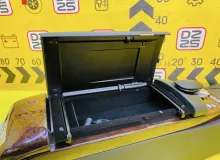 Бардачок между сиденьями Mercedes-Benz S-CLASS 2008 A22168035509E24 WDD221 M273E55|273961|273.961, передний