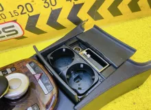 Бардачок между сиденьями Mercedes-Benz S-CLASS 2008 A22168035509E24 WDD221 M273E55|273961|273.961, передний