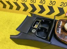 Бардачок между сиденьями Mercedes-Benz S-CLASS 2005 A22168035509E24 WDD221 M273E55|273961|273.961, передний