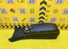 Бардачок между сиденьями Mercedes-Benz S-CLASS 2008 A22168035509E24 WDD221 M273KE55, передний