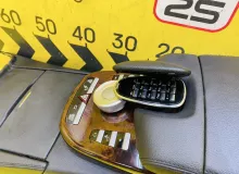 Бардачок между сиденьями Mercedes-Benz S-CLASS 2008 A22168035509E24 WDD221 M273KE55, передний