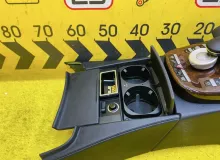 Бардачок между сиденьями Mercedes-Benz S-CLASS 2008 A22168035509E24 WDD221 M273KE55, передний