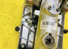 Рулевая колонка Mercedes-Benz S-CLASS 2008 A2214602516 WDD221 M273KE55, передняя