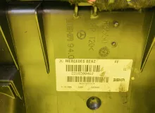 Печка салона Mercedes-Benz S-CLASS 2005 A2218301560 WDD221 M273E55|273961|273.961, передняя