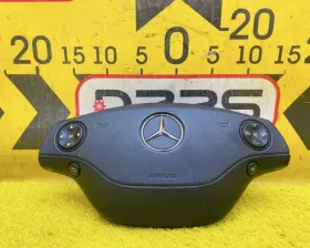 Подушка безопасности водителя Mercedes-Benz
