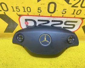 Подушка безопасности водителя Mercedes-Benz
