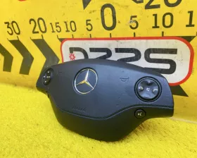 Подушка безопасности водителя Mercedes-Benz