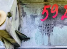 Решетка радиатора TOYOTA HIACE 1995 5310026030 KZH106W 1KZTE, передняя Решетка радиатора TOYOTA HIACE 1995 5310026030 KZH106W 1KZTE, передняя