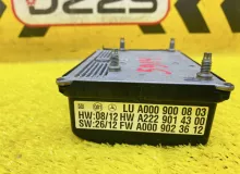 Радар-детектор Mercedes-Benz E-CLASS 2013 A0009000803 WDD212 M276DE35, передний