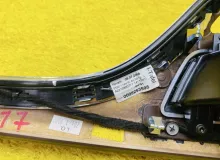 Накладка на торпеду Mercedes-Benz S-CLASS 2008 A2216800771 WDD221 M273E55|273961|273.961, передняя