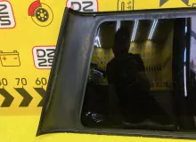 Стекло собачника TOYOTA LAND CRUISER PRADO 1995/Цвет 26Z 6272060071 KZJ78W 1KZTE, заднее левое