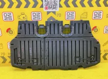 Пол багажника пластик TOYOTA ESQUIRE 2015 5841028100 ZWR80G 2ZRFXE, задний
