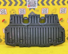 Пол багажника пластик Toyota