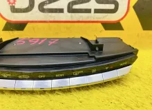 Блок управления климат-контролем Mercedes-Benz S-CLASS 2008 A2218703610 WDD221 M273E55|273961|273.961, передний