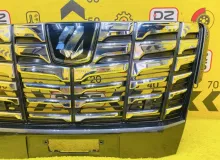 Решетка радиатора TOYOTA ALPHARD 2015 5310158260 AGH35W 2ARFE, передняя