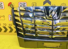 Решетка радиатора TOYOTA ALPHARD 2015 5310158260 AGH35W 2ARFE, передняя