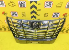 Решетка радиатора TOYOTA ALPHARD 2015 5310158260 AGH35W 2ARFE, передняя