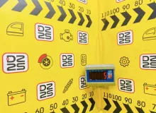 Бардачок между сиденьями TOYOTA HIACE 1995 5881026011 KZH106W 1KZTE, передний