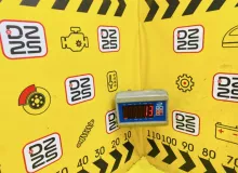 Люк TOYOTA HIACE 1994 6320126071 KZH106W 1KZTE, передний