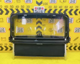 Люк Toyota