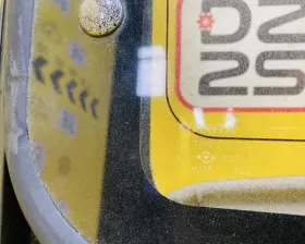 Люк Toyota