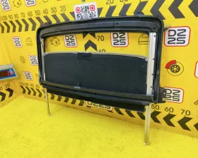 Люк Nissan