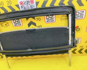 Люк Nissan