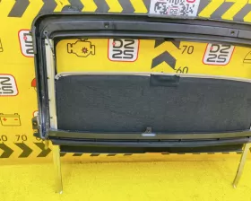 Люк Nissan