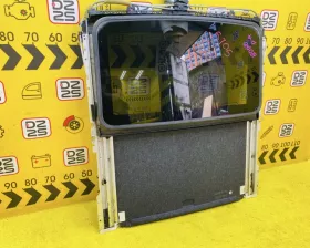 Люк Toyota