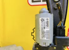 Люк BMW X5 2008 54107199535 E70 N52B30AF, передний