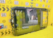 Люк BMW X5 2008 54107199535 E70 N52B30AF, передний
