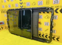 Люк BMW X5 2008 54107199535 E70 N52B30AF, передний