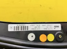 Люк Mercedes-Benz S-CLASS 2007 A2217800429 WDD221 M273E55|273961|273.961, передний