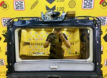 Люк TOYOTA LAND CRUISER 1991 6320160021 HDJ81V 1HDT, передний