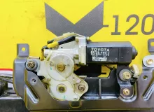 Люк TOYOTA LAND CRUISER 1991 6320160021 HDJ81V 1HDT, передний