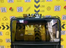 Люк TOYOTA LAND CRUISER 1991 6320160021 HDJ81V 1HDT, передний