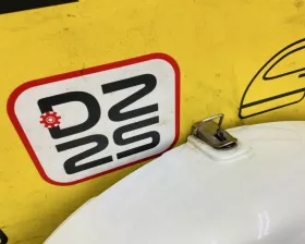 Колпак запасного колеса Suzuki