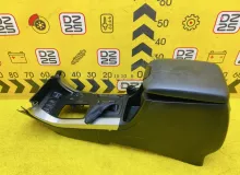 Бардачок между сиденьями TOYOTA LAND CRUISER PRADO 2003 5891060020 VZJ121W 5VZFE, передний