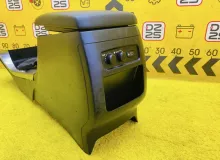 Бардачок между сиденьями TOYOTA LAND CRUISER PRADO 2003 5891060020 VZJ121W 5VZFE, передний